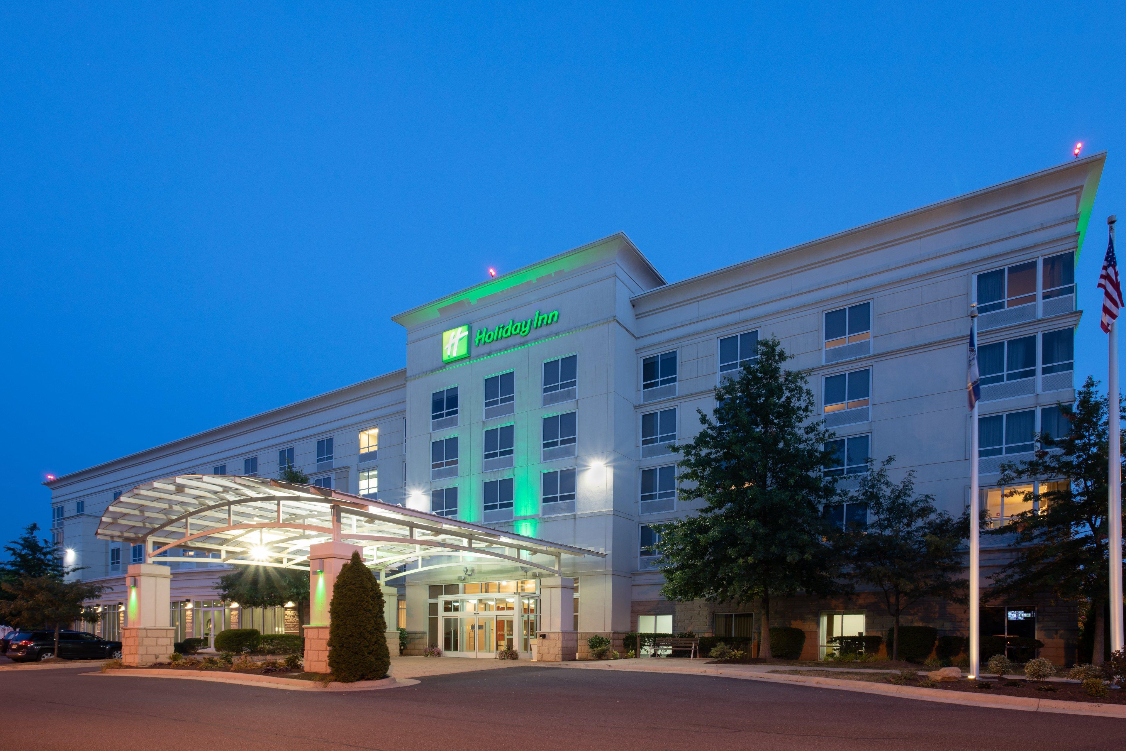 Holiday Inn Winchester Southeast-Historic Gateway By Ihg Экстерьер фото