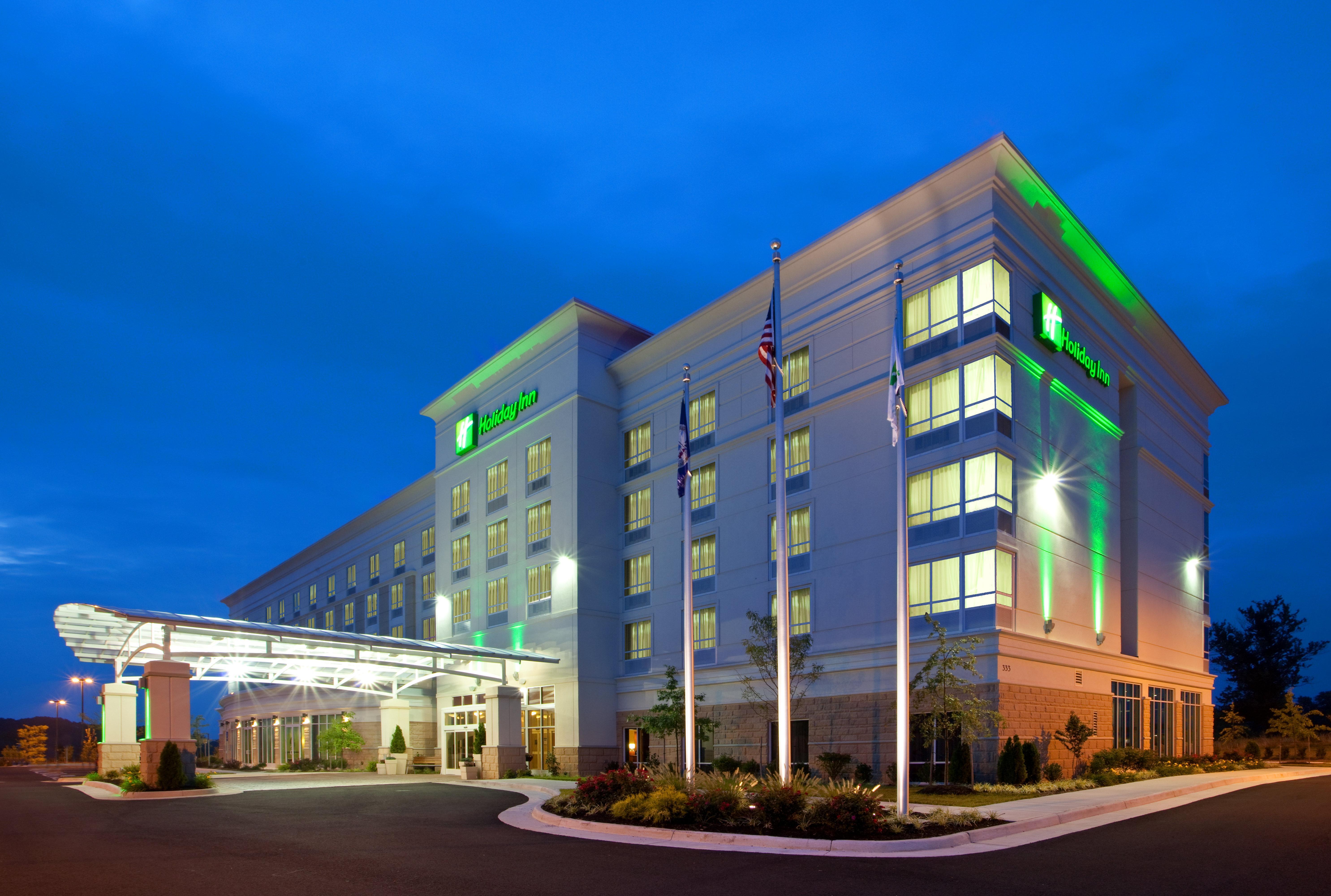Holiday Inn Winchester Southeast-Historic Gateway By Ihg Экстерьер фото