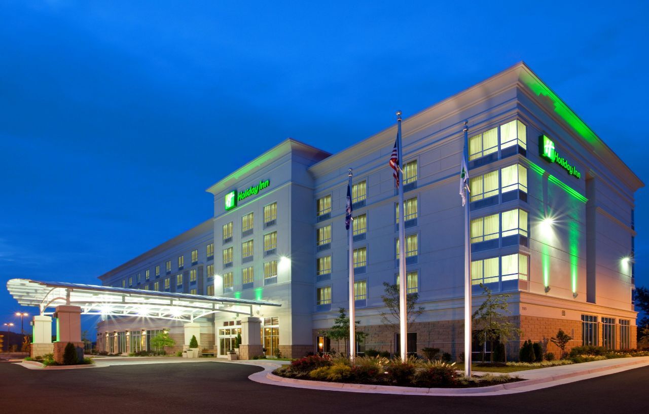 Holiday Inn Winchester Southeast-Historic Gateway By Ihg Экстерьер фото